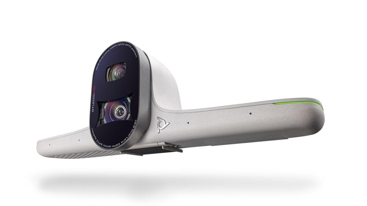 Amazon.com: Poly - Studio E70 Intelligent Camera for Large